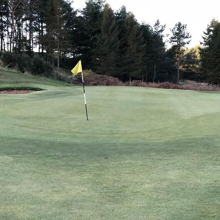Drumoig Golf Hotel 세인트앤드루스 외부 사진