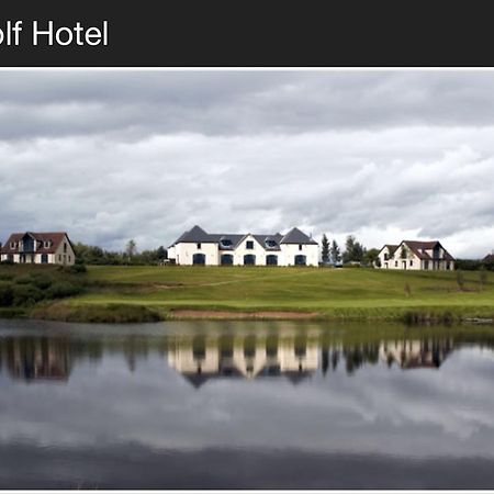 Drumoig Golf Hotel 세인트앤드루스 외부 사진
