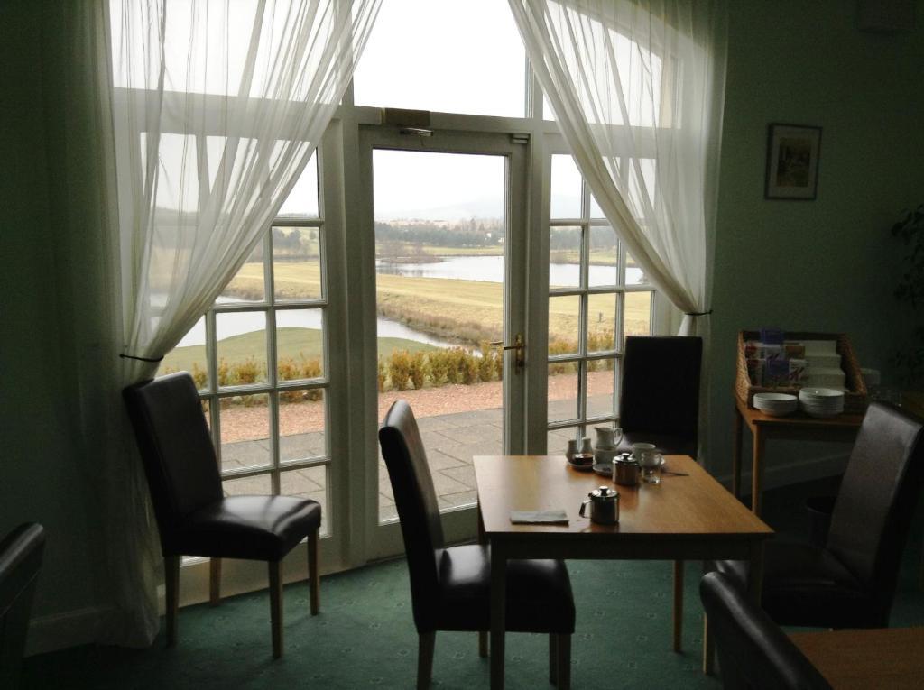 Drumoig Golf Hotel 세인트앤드루스 외부 사진