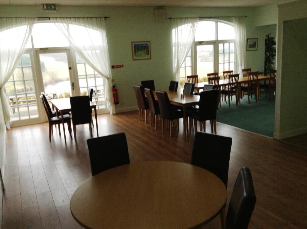 Drumoig Golf Hotel 세인트앤드루스 외부 사진
