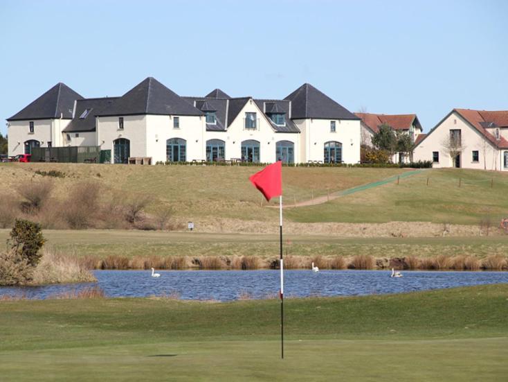 Drumoig Golf Hotel 세인트앤드루스 외부 사진