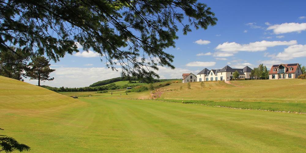 Drumoig Golf Hotel 세인트앤드루스 외부 사진