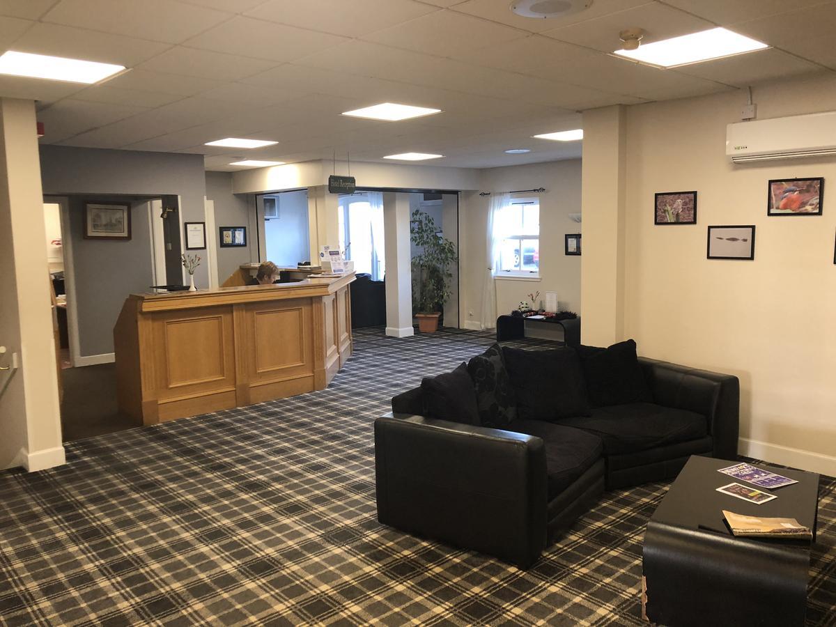 Drumoig Golf Hotel 세인트앤드루스 외부 사진